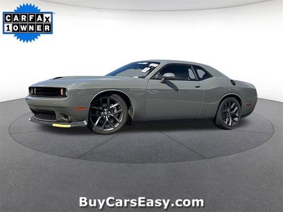 Certified 2023 Dodge Challenger GT w/ Blacktop Package