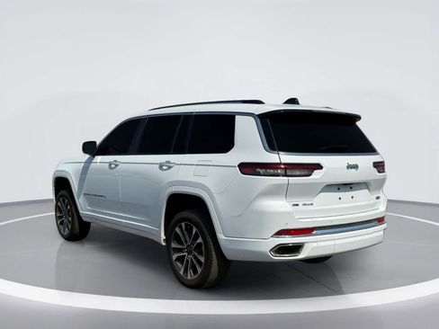 Used 2023 Jeep Grand Cherokee L Overland AWD/4WD image 3