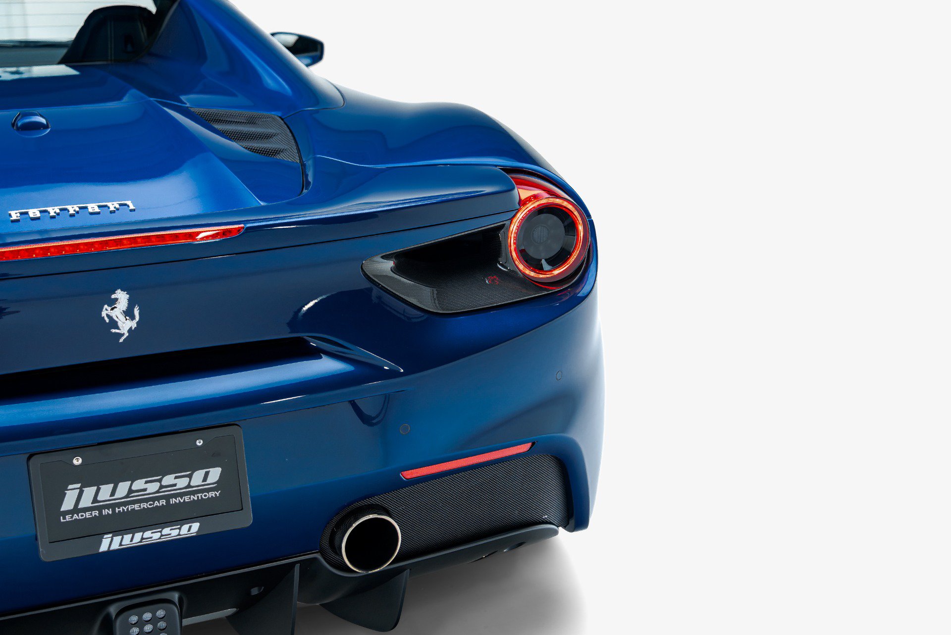 Used 2019 Ferrari 488 Spider RWD image 35