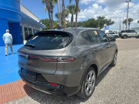 Used 2024 Alfa Romeo Tonale Ti AWD/4WD image 34
