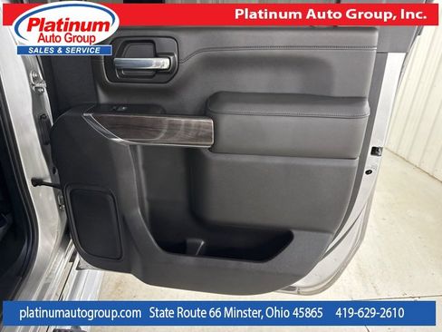 Used 2023 Chevrolet Silverado 3500 LTZ image 35