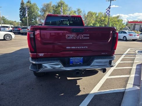 Used 2024 GMC Sierra 2500 SLT w/ SLT Premium Package image 33