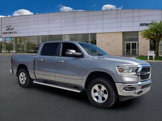 Used 2021 RAM 1500 Big Horn AWD/4WD video 2