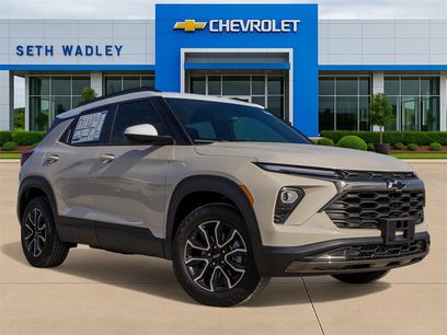 New 2026 Chevrolet TrailBlazer ACTIV w/ Convenience Package