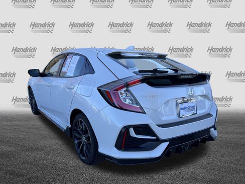 Used 2021 Honda Civic Sport image 7
