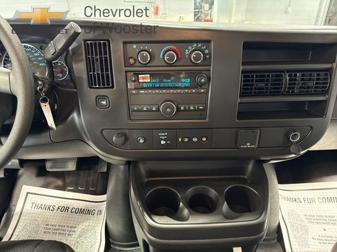 New 2025 Chevrolet Express 3500 Extended w/ Driver Convenience Package image 19
