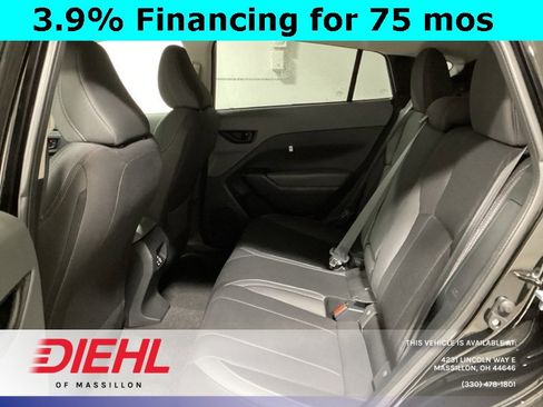 New 2026 Subaru Crosstrek 2.0i Premium image 15