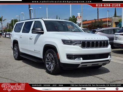 Certified 2024 Jeep Wagoneer L Series II