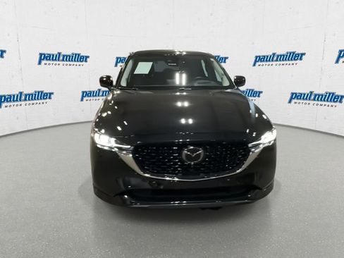 Used 2025 MAZDA CX-5 AWD 2.5 S w/ Premium Plus Pkg image 3