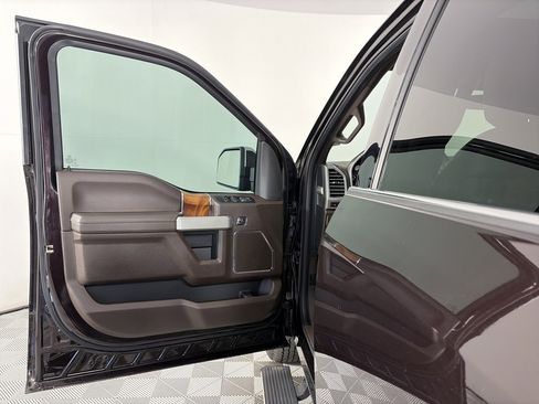 Used 2018 Ford F150 King Ranch w/ Equipment Group 601A Luxury image 10