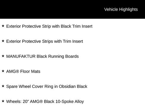 Used 2025 Mercedes-Benz G 550 image 4