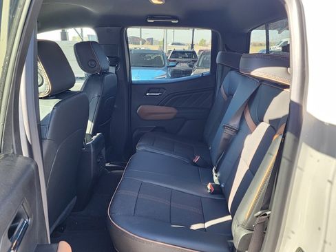 New 2026 GMC Canyon AT4 w/ Nightfall Essentials Package image 44