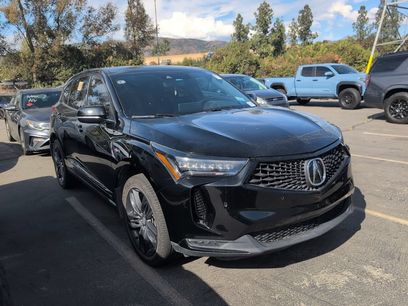 Used 2022 Acura RDX w/ Advance Package