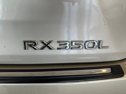 Used 2018 Lexus RX 350L Luxury w/ Accessory Package FWD image 21