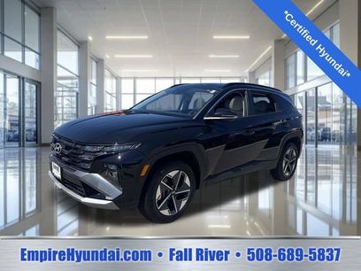 Certified 2025 Hyundai Tucson SEL