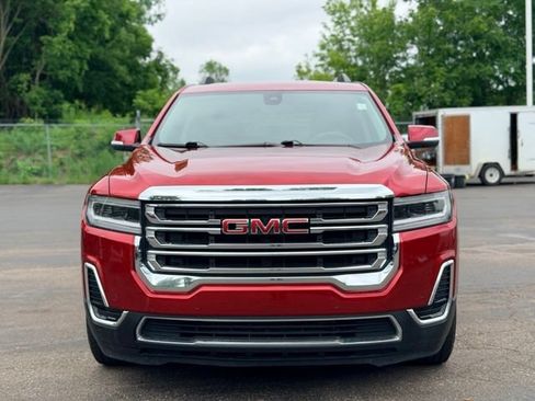 Used 2021 GMC Acadia SLE w/ Driver Convenience Package AWD/4WD image 2