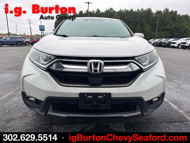 Used 2019 Honda CR-V EX-L image 2