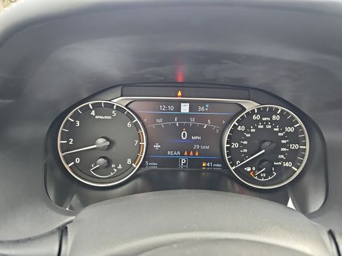 New 2025 Nissan Altima 2.5 SL image 21