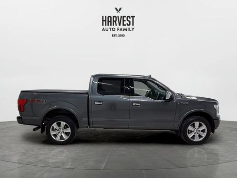 Used 2019 Ford F150 Platinum w/ Equipment Group 701A Luxury AWD/4WD image 8