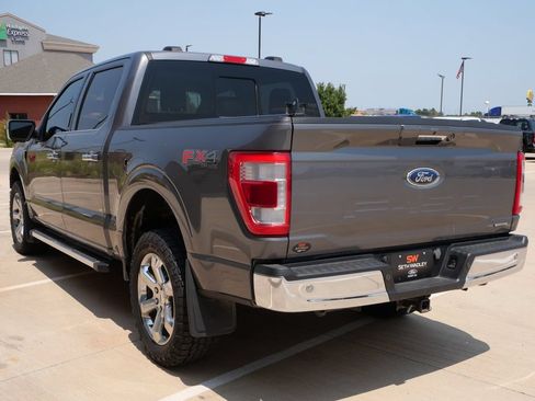 Used 2023 Ford F150 Lariat w/ Equipment Group 502A High AWD/4WD image 6