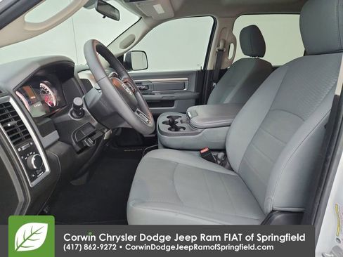 Used 2018 RAM 2500 SLT image 19