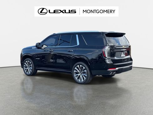 Used 2026 Chevrolet Tahoe High Country image 5