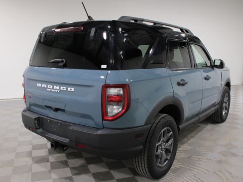 Used 2021 Ford Bronco Sport Badlands AWD/4WD image 25