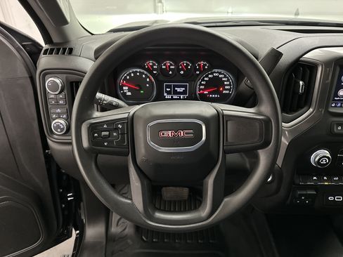Used 2024 GMC Sierra 1500 Pro w/ Pro Value Package AWD/4WD image 26