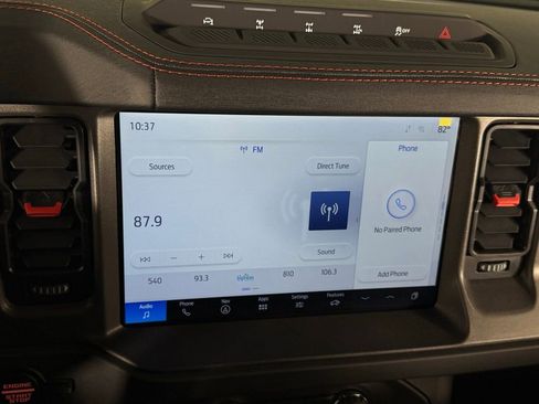 Used 2025 Ford Bronco Raptor AWD/4WD image 19