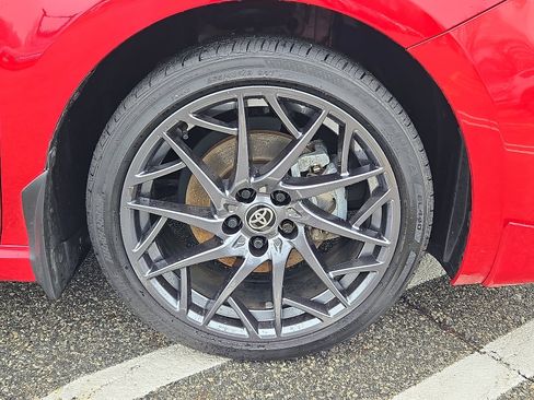 Used 2025 Toyota Camry XSE w/ Premium Plus Package image 8