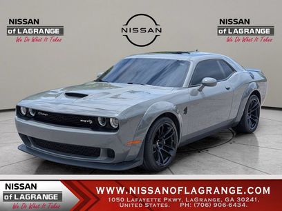Used 2023 Dodge Challenger R/T Scat Pack
