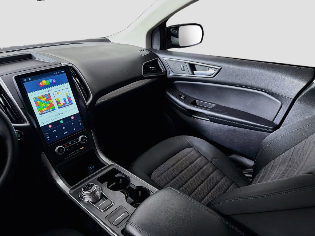 Used 2022 Ford Edge SE w/ Black Appearance Package AWD/4WD image 25