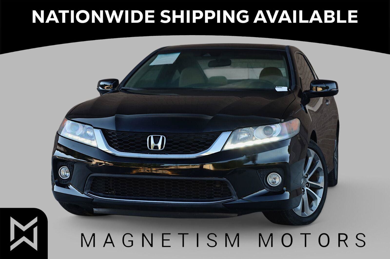 Used 2014 Honda Accord EX-L image 1