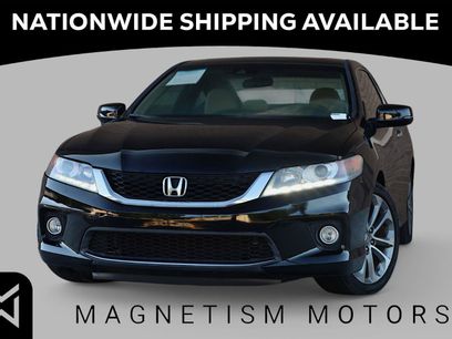 Used 2014 Honda Accord EX-L