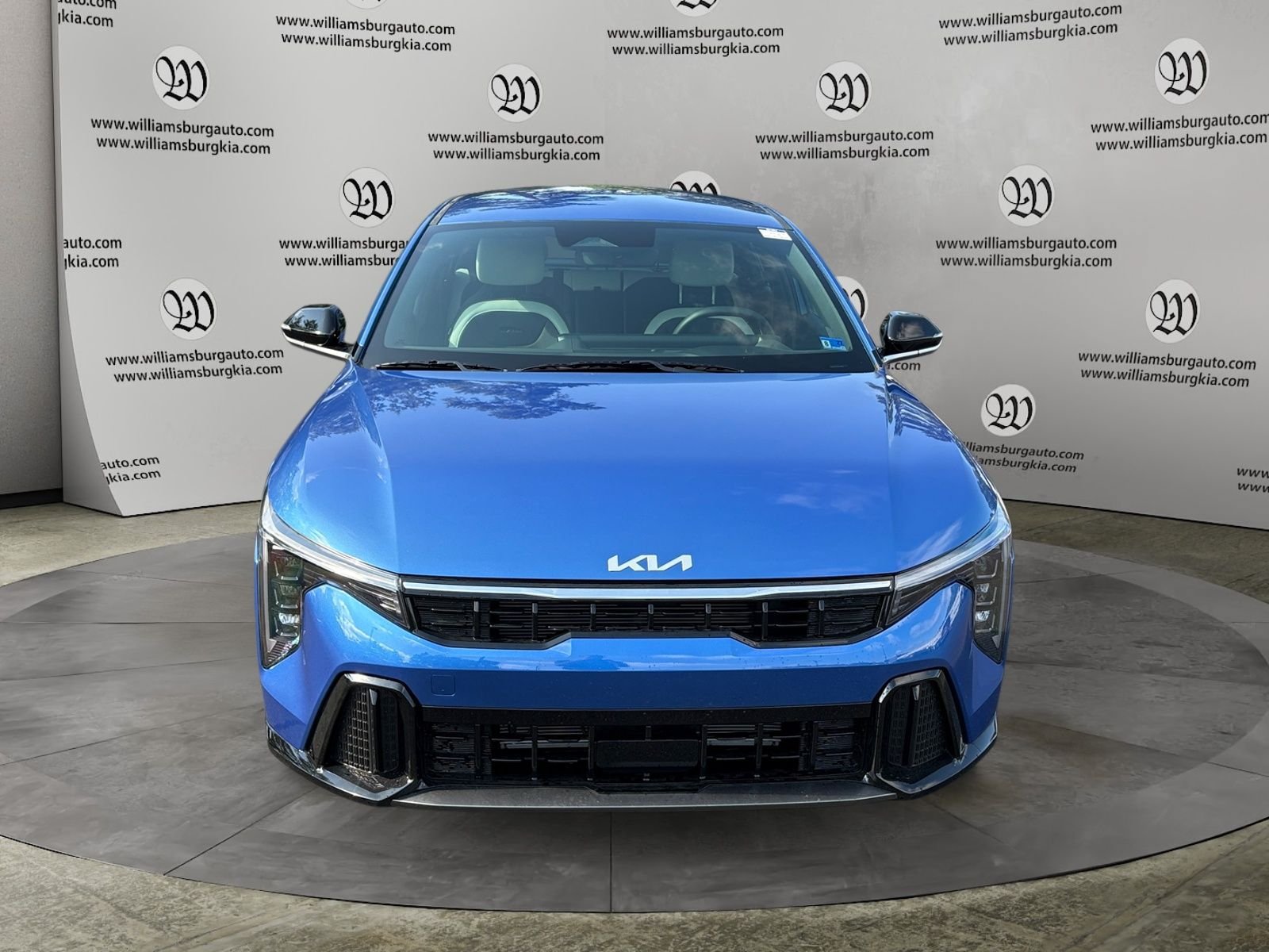 New 2026 Kia K4 GT-Line FWD image 8