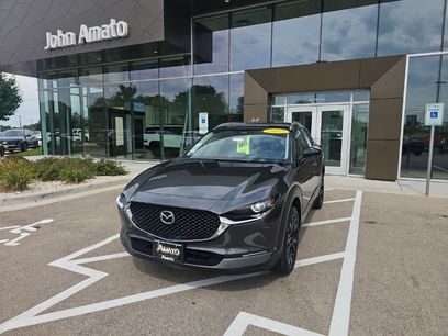 Used 2025 MAZDA CX-30 AWD 2.5 S w/ Select Sport Pkg