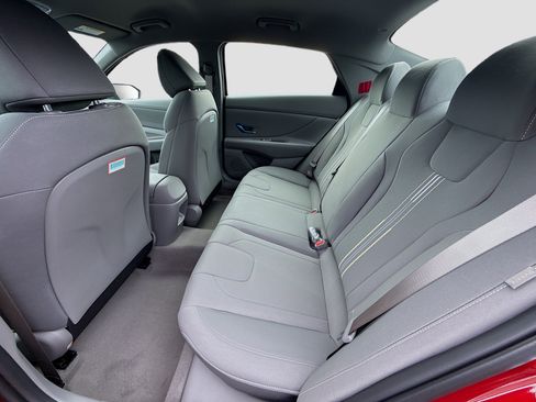 New 2026 Hyundai Elantra Sport image 17