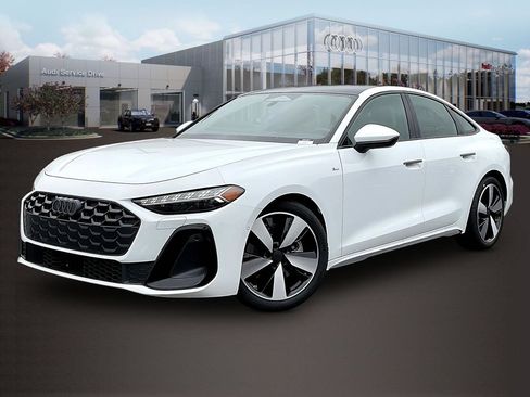 New 2026 Audi A5 2.0T Premium Plus AWD/4WD image 2