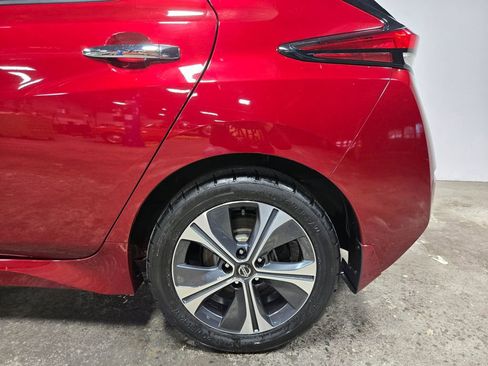 Used 2020 Nissan Leaf SV Plus w/ SV All Weather Package FWD image 52