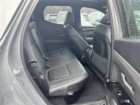 Certified 2024 Hyundai Santa Cruz Limited image 14