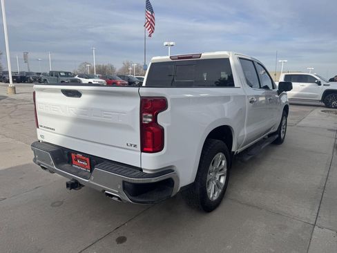 Used 2023 Chevrolet Silverado 1500 LTZ w/ LTZ Convenience Package II image 3