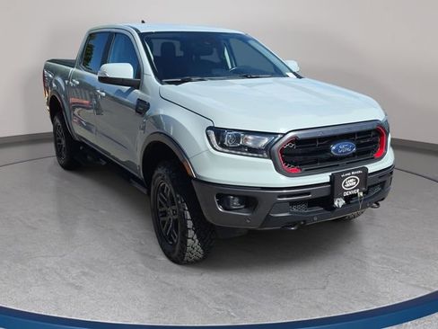 Used 2021 Ford Ranger Lariat w/ Tremor Off-Road Package AWD/4WD image 4