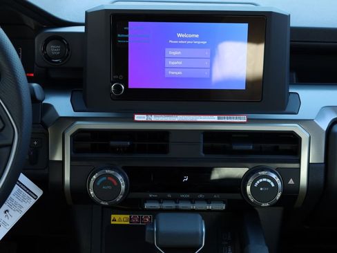 New 2025 Toyota Tacoma SR5 image 24