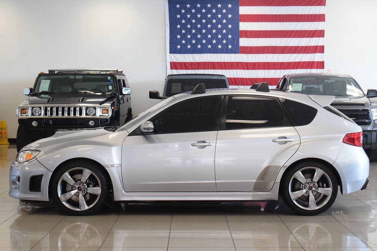 Used 2012 Subaru Impreza WRX STI AWD/4WD image 17