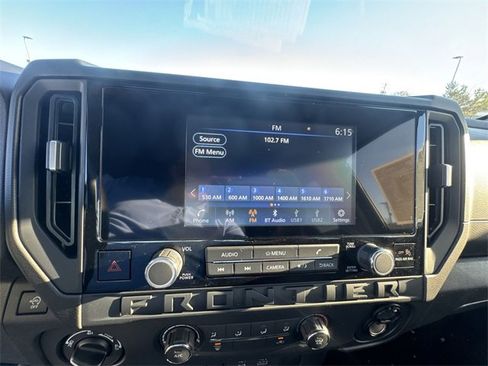 New 2026 Nissan Frontier S image 16