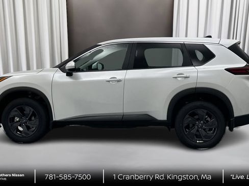 New 2026 Nissan Rogue SV AWD/4WD image 8