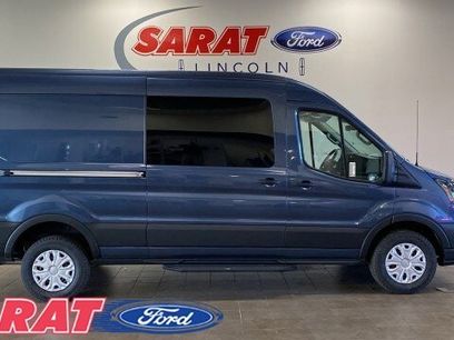 New 2024 Ford Transit 350 148 Medium Roof w/ Exterior Upgrade Package