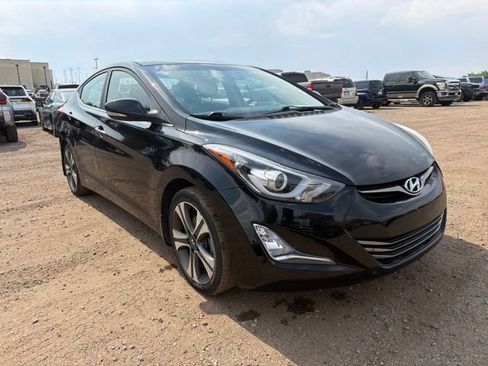 Used 2015 Hyundai Elantra Sport FWD image 8