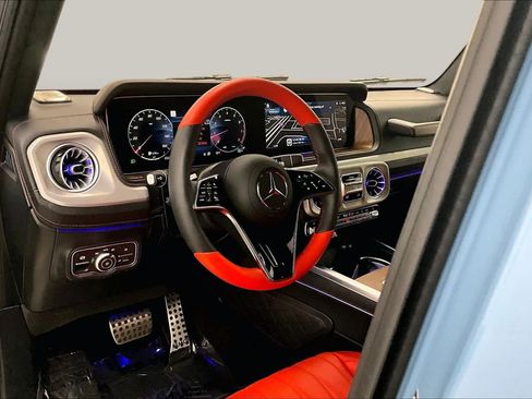 Certified 2026 Mercedes-Benz G 550 image 16