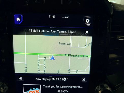 Used 2020 RAM 1500 Limited w/ Black Appearance Package RWD image 32